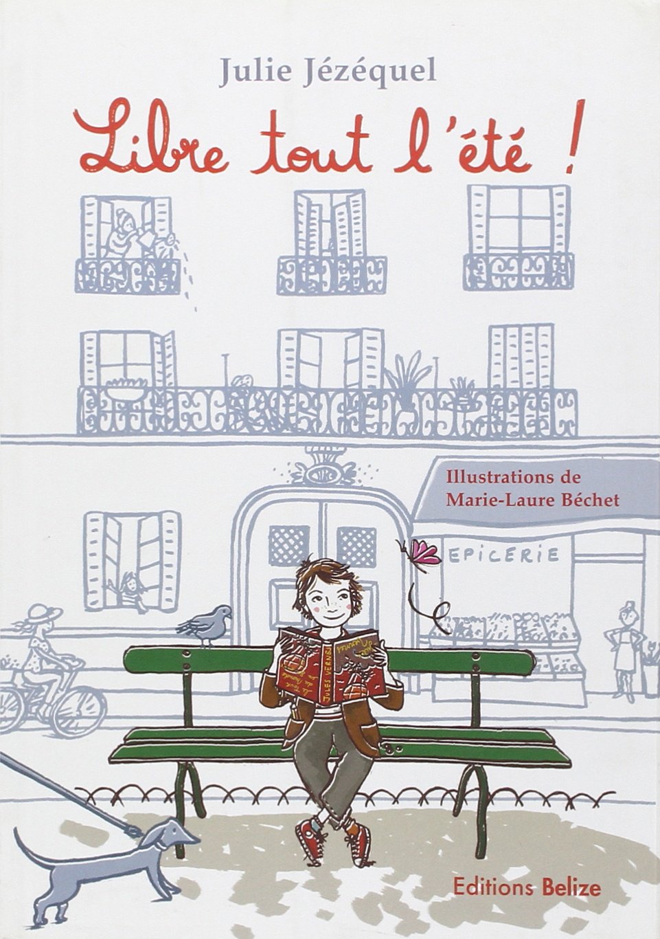 Libre tout l'été ! book