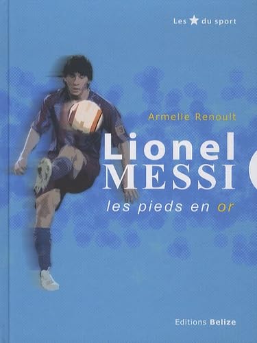 Lionel Messi, les pieds en or Leisure & Fun