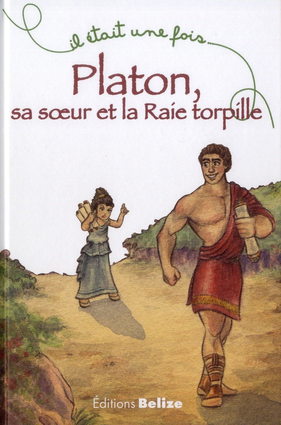 Platon, sa soeur et la Raie torpille Books