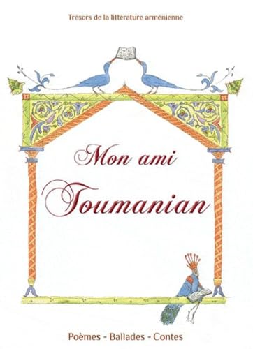 Mon ami Toumanian book