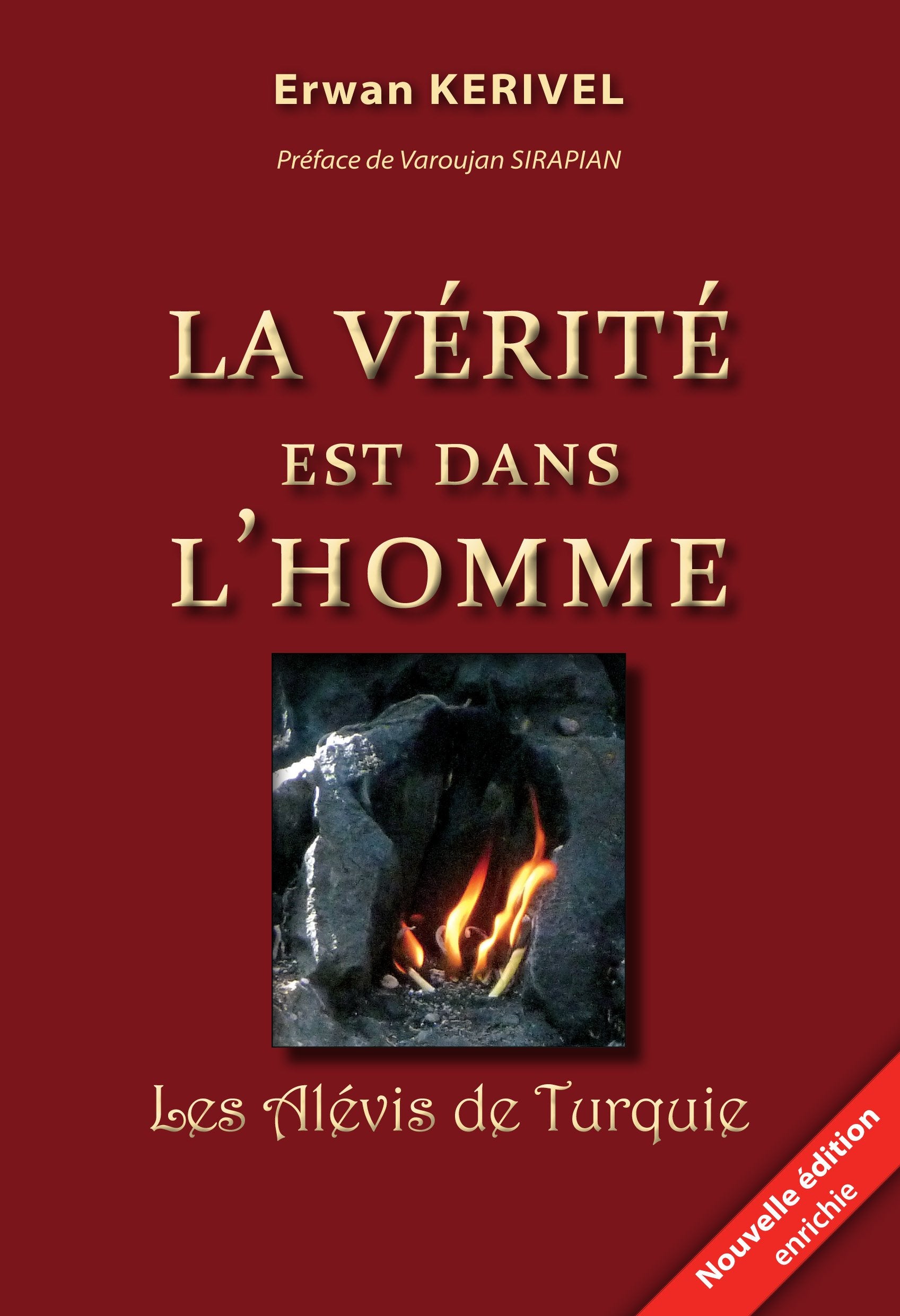 La vérité est dans l'homme - Les alevis de Turquie book