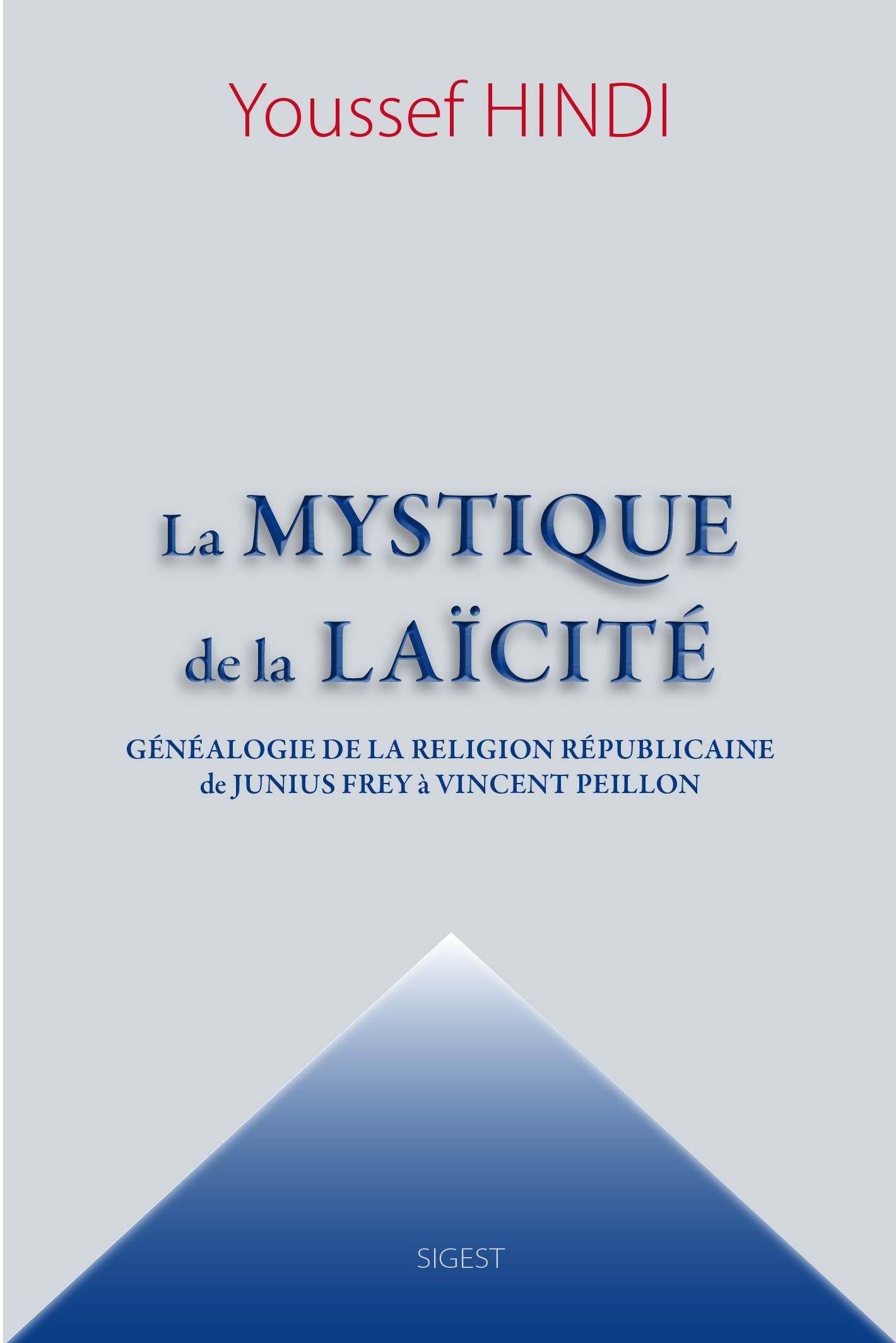 La mystique de la laicite book