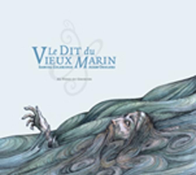 LE DIT DU VIEUX MARIN - Gravures de Adam Oehlers book