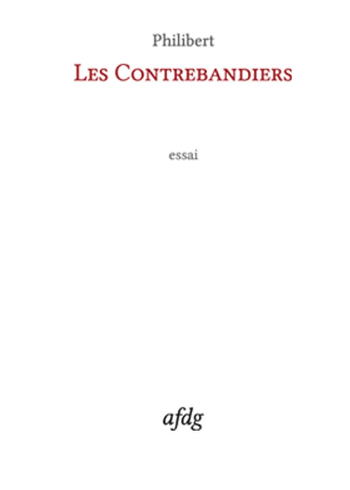 LES CONTREBANDIERS - La Nuit du récit book