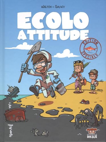 Product Image: Ecolo attitude T01, édition spéciale
