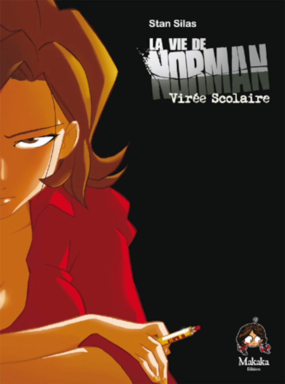 La Vie de Norman T02 Voyage Scolaire book