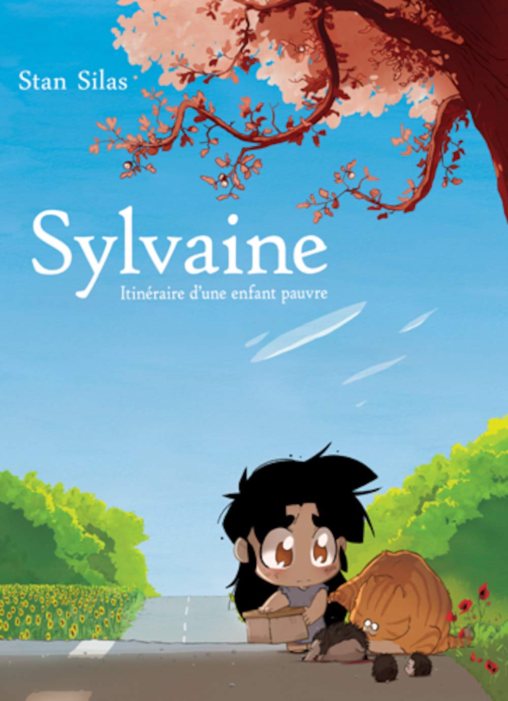 Sylvaine T.1 Itinéraire d'une enfant pauvre book