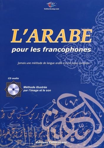 L'Arabe pour les francophones (1CD audio) book