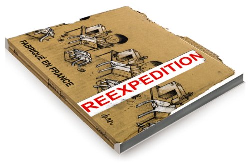 Dran - Fabrique en France (Reedition) - Nouvelle Édition du Livre - 16 Pages en Plus book