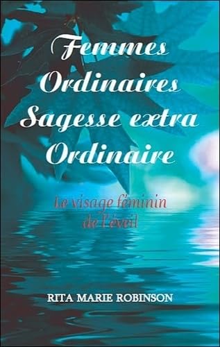 Femmes ordinaires - Sagesse extraordinaire book