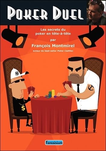 Poker Duel: Les secrets du poker en tête-à-tête book