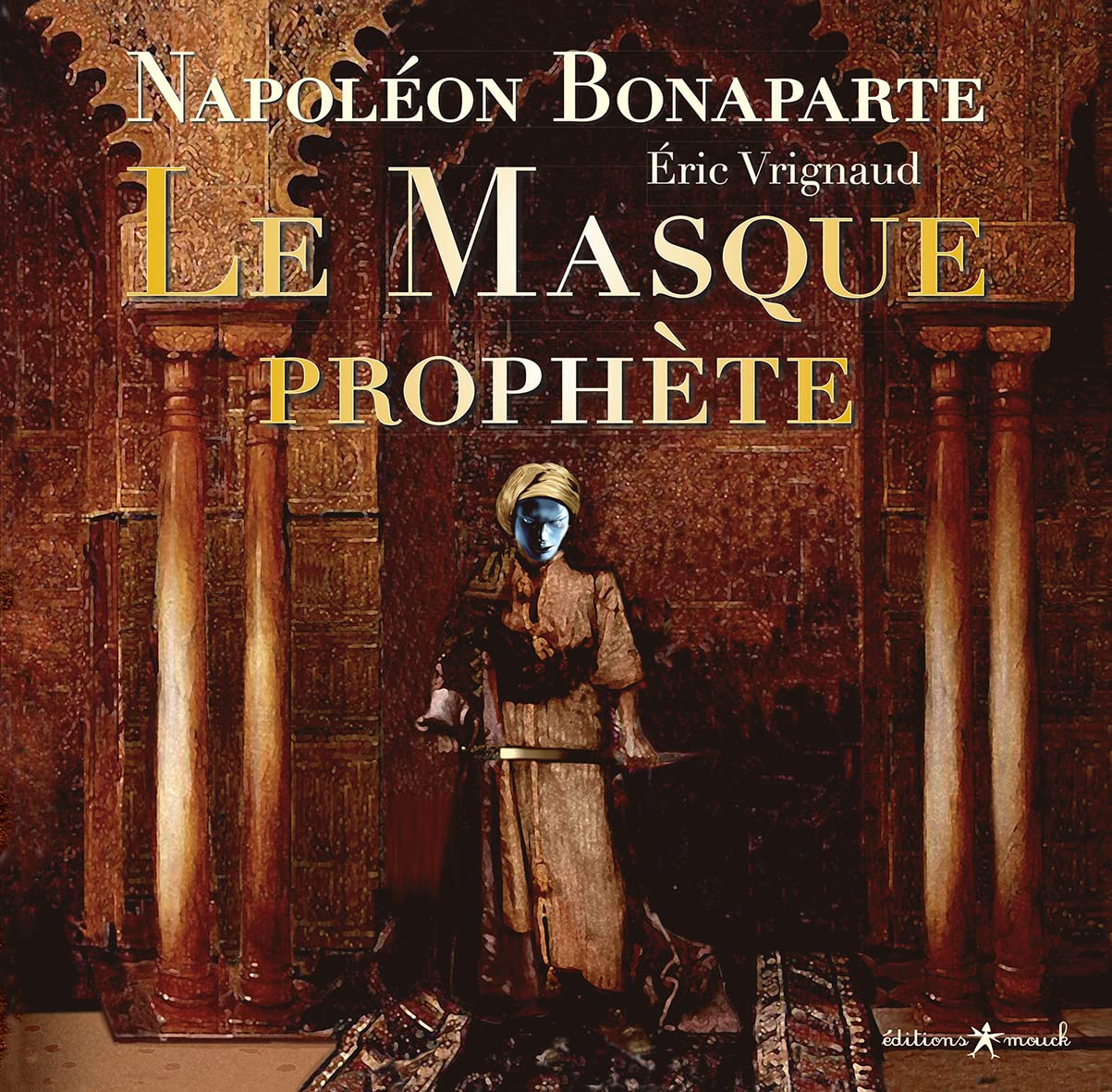 Le masque prophète: largeur 262 mm book