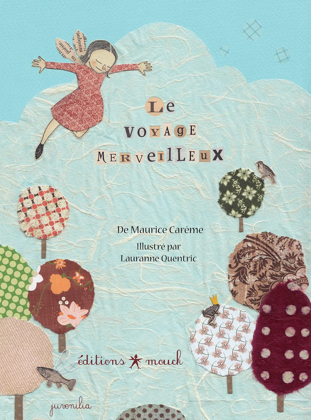 Le voyage merveilleux book