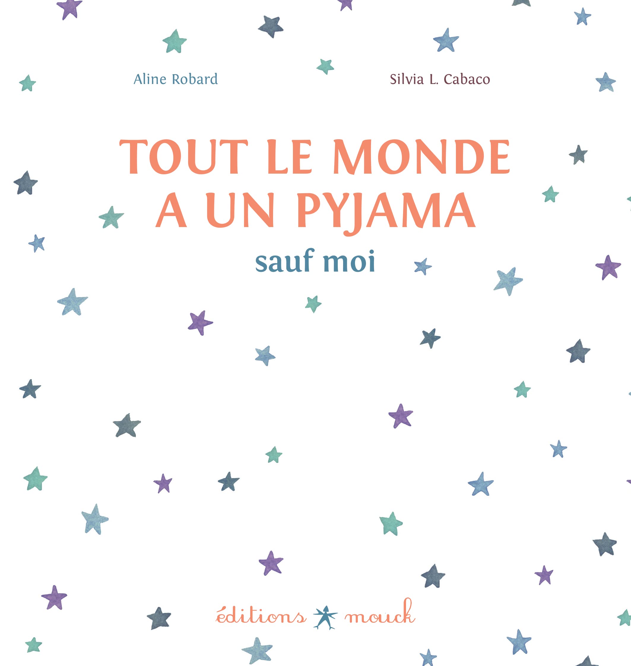 Tout le monde a un pyjama sauf moi book