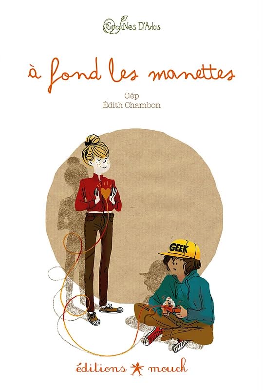 Product Image: A fond les manettes