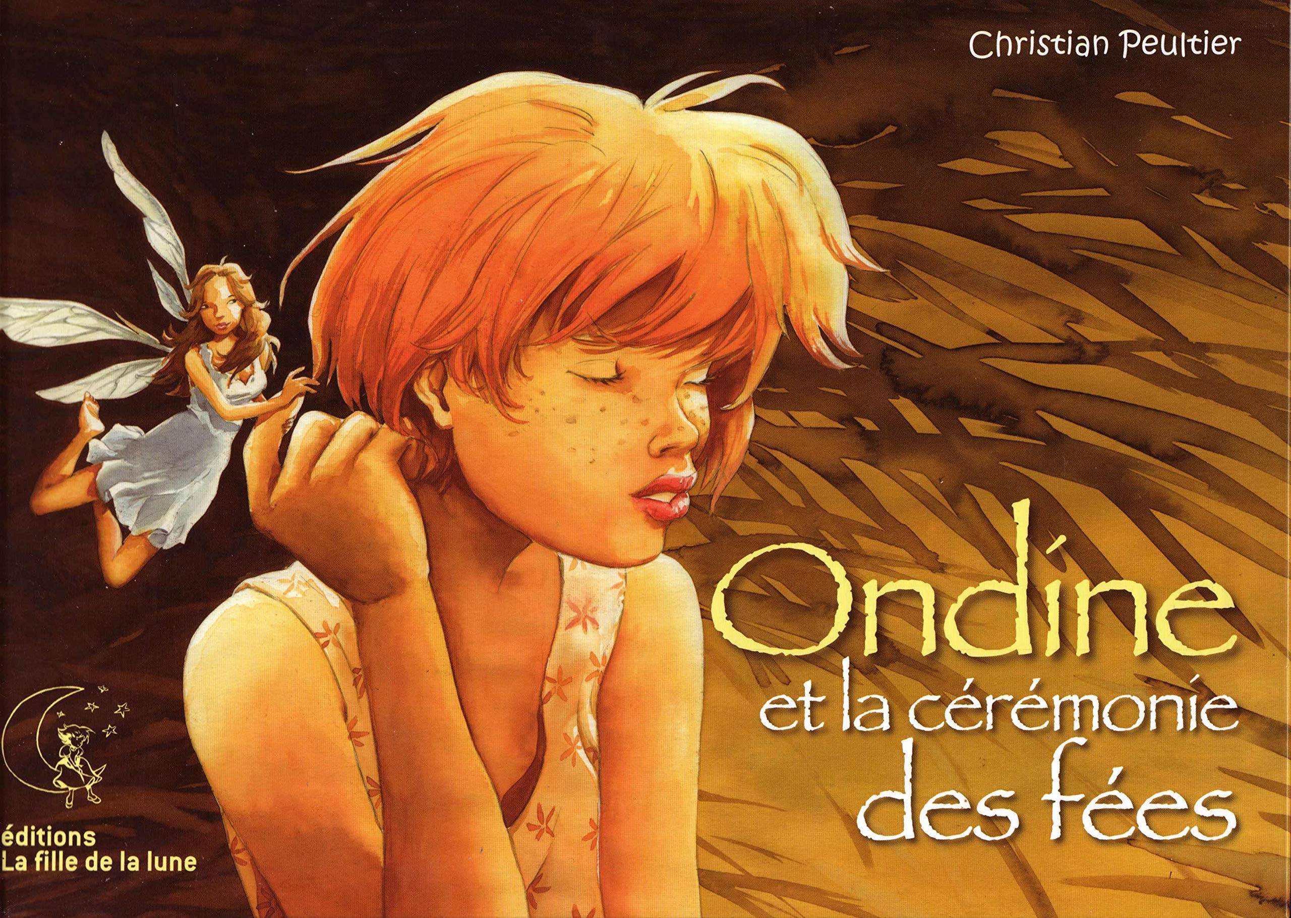 ondine et la cérémonie des fées book