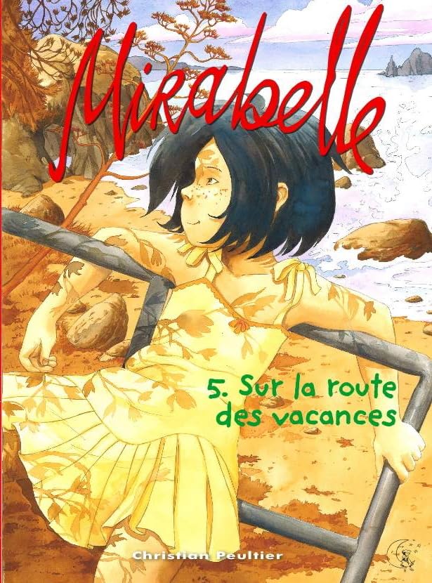 Mirabelle t5 sur la route des vacances book
