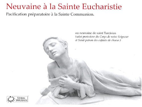 Neuvaine à la Sainte Eucharistie book