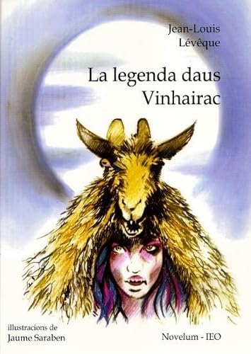 la leganda dau vinhairac book