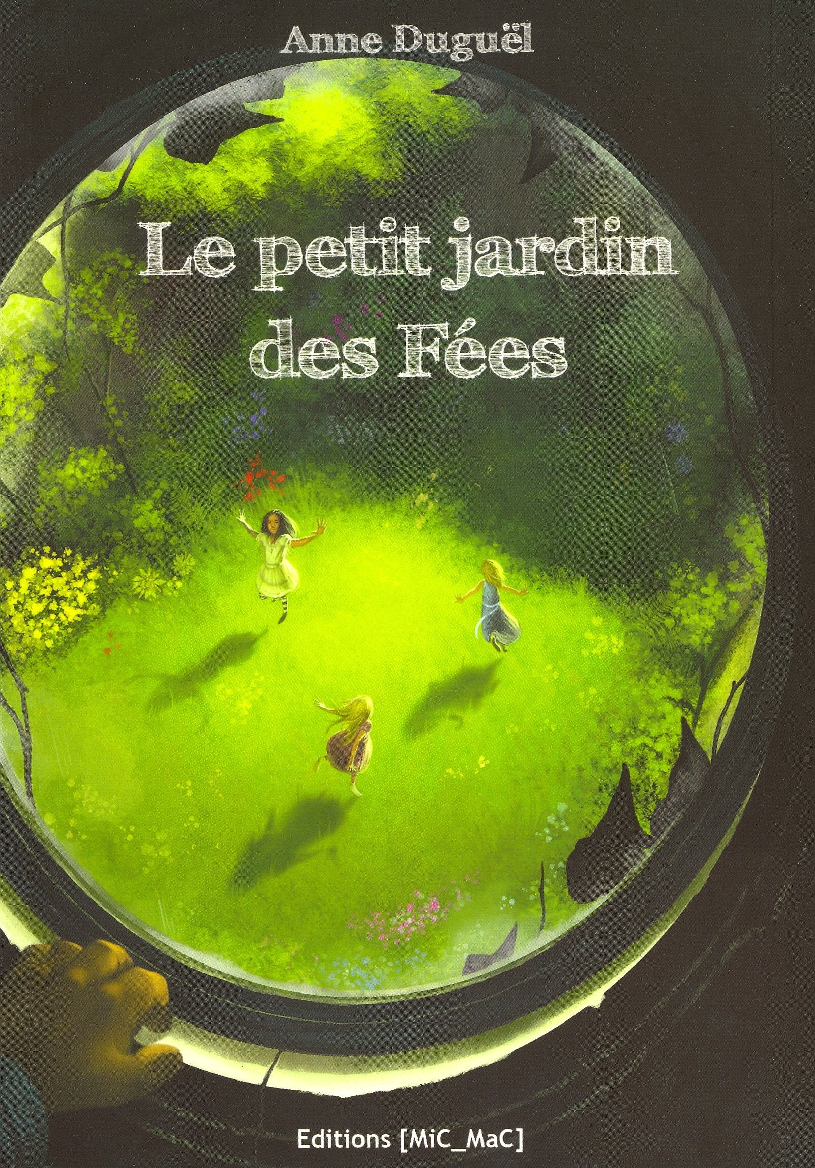 Le petit jardin des Fées book