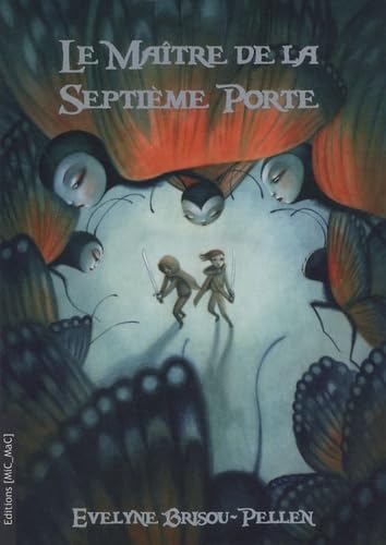 Le Maître de la septième porte book