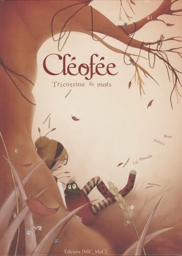 Cléofée - Tricoteuse de mots book