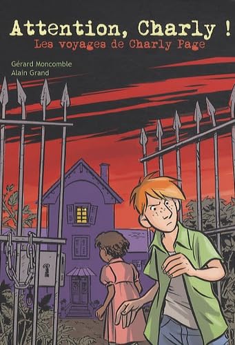 Attention, Charly ! Les voyages de Charly Page book