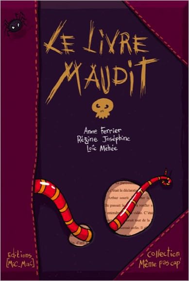 Le Livre maudit book