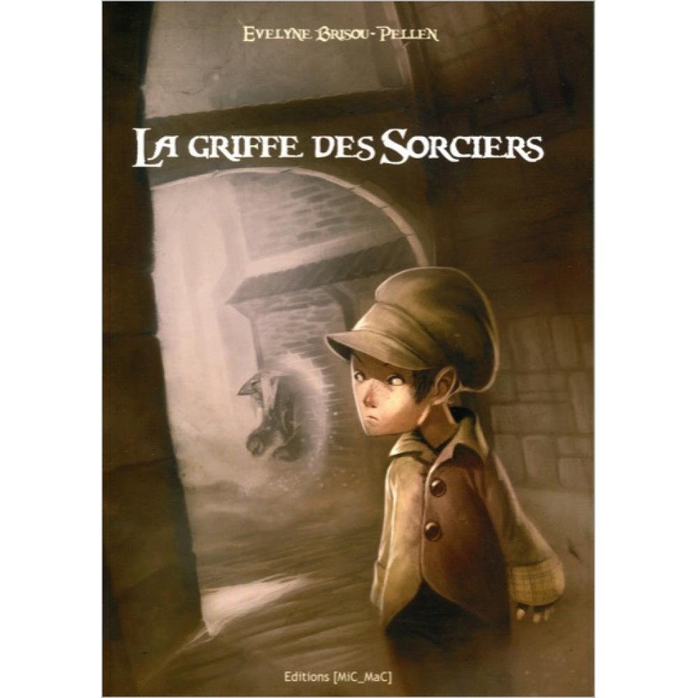 La griffe des Sorciers book