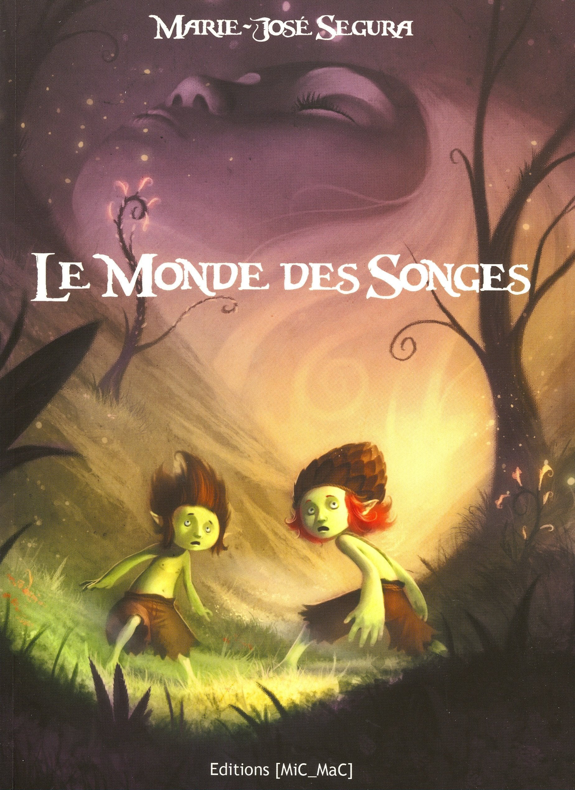 Le Monde des songes book