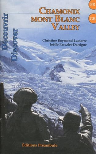 Chamonix Mont Blanc Valley book