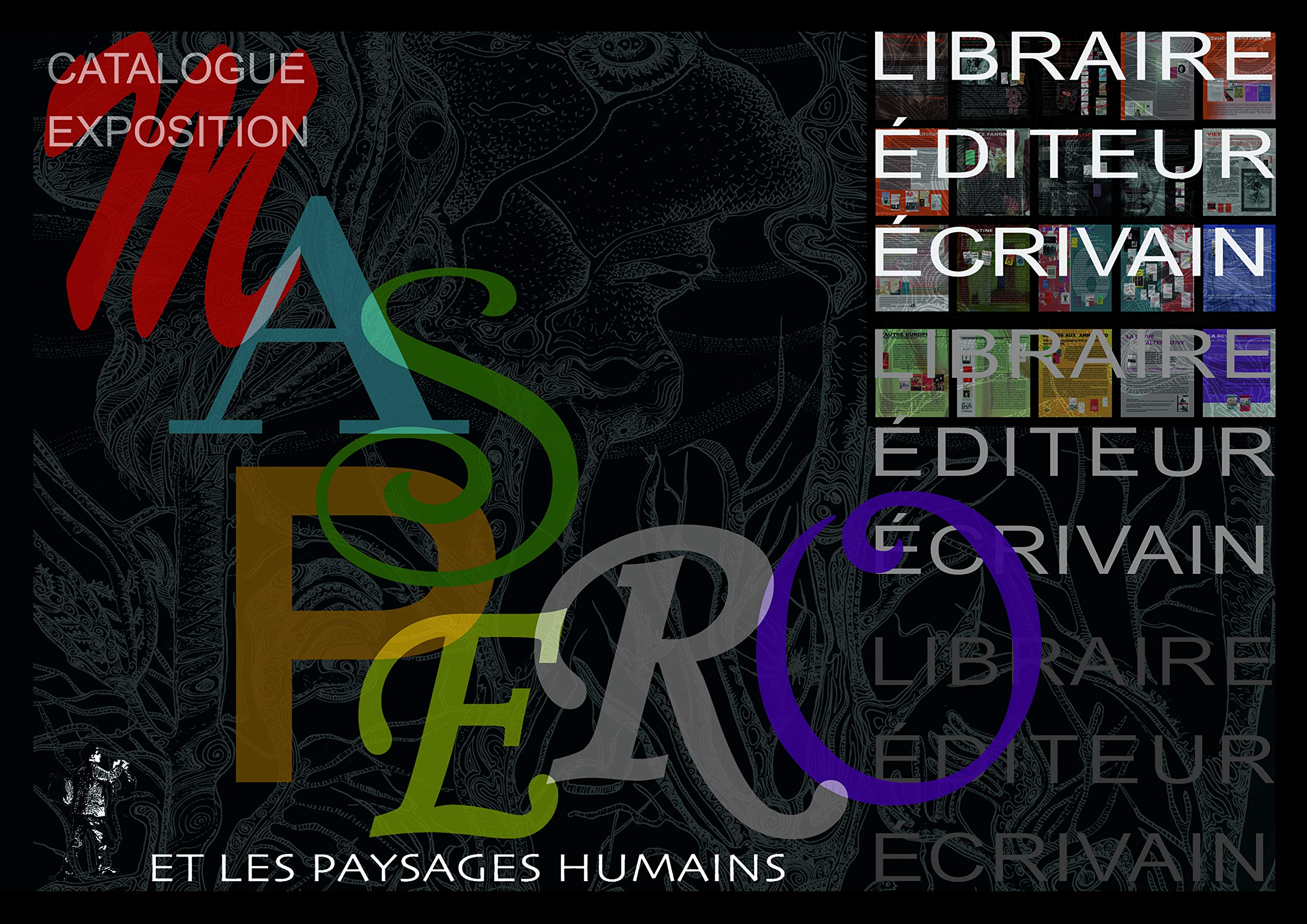 Maspero et les paysages humains - libraire, éditeur, écrivain book