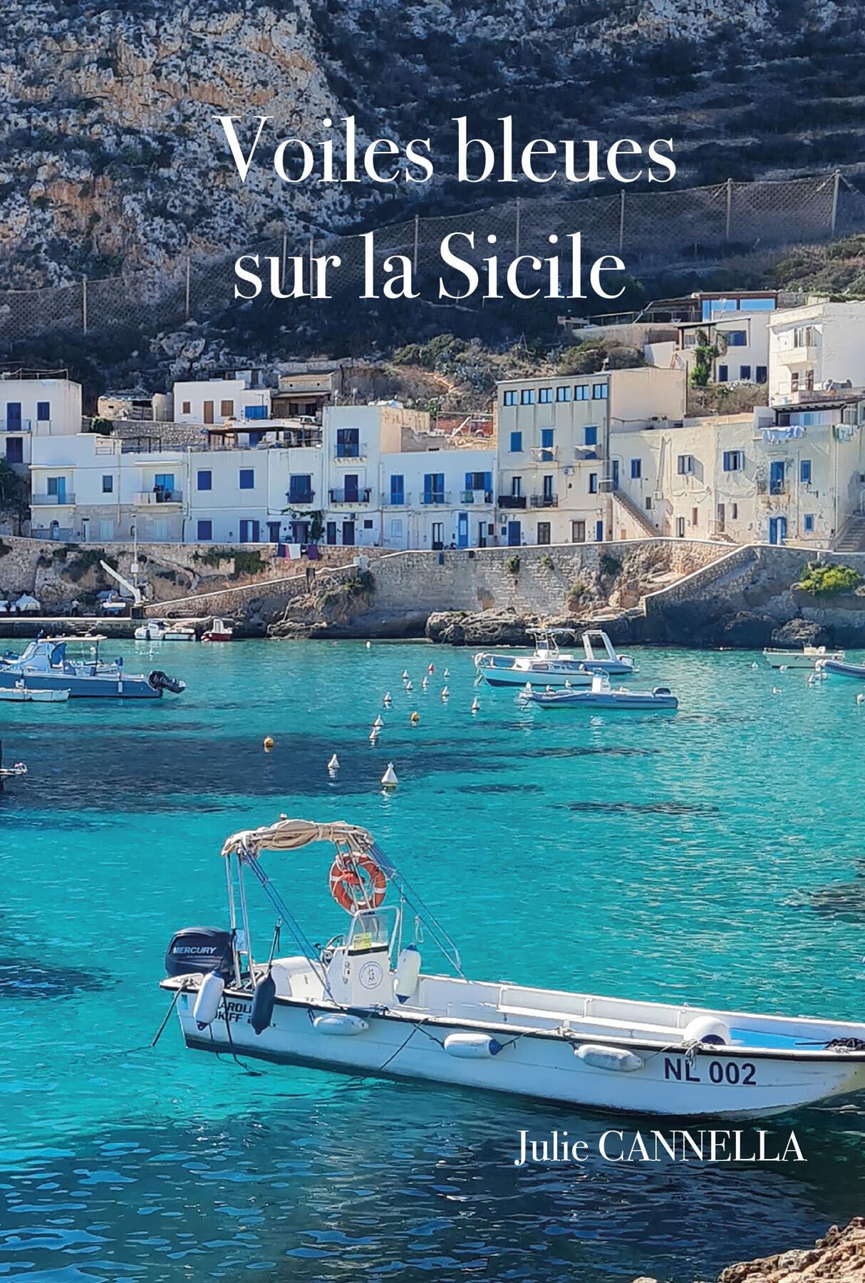 Voiles bleues sur la Sicile book