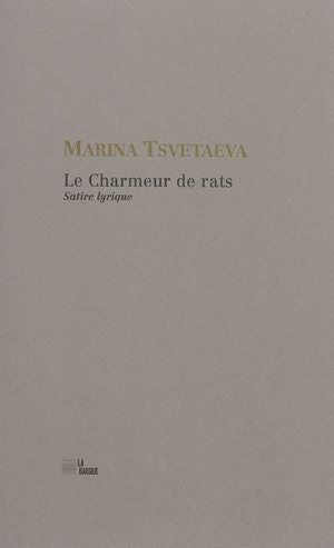 Le charmeur de rats : satire lyrique book
