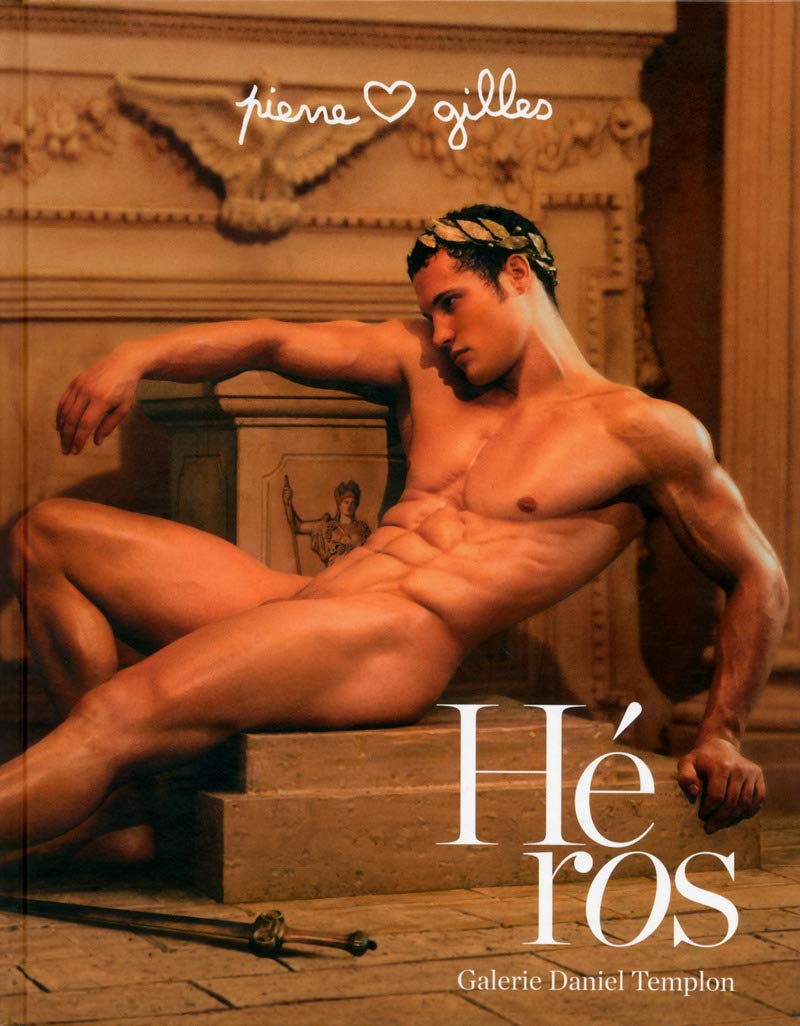 Pierre et Gilles, catalogue d'exposition a la galerie templon Film, Art & Culture