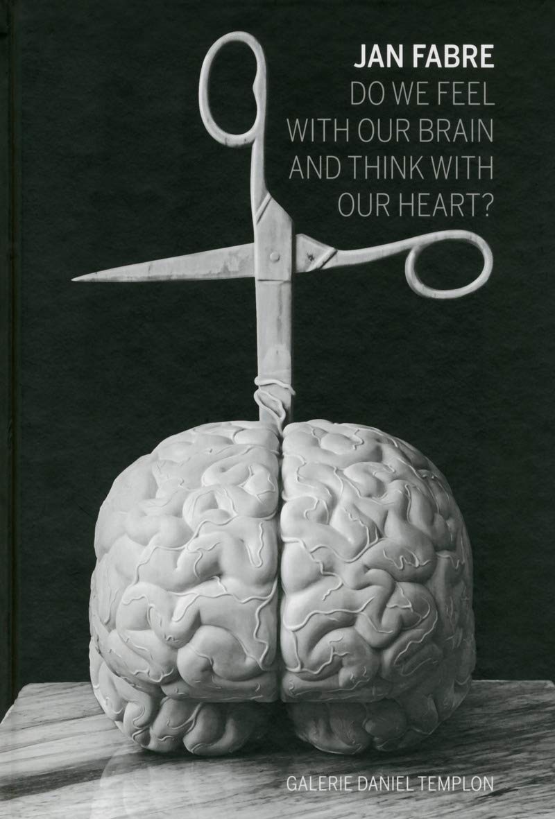 Do we feel with our brain and think with our heart? book