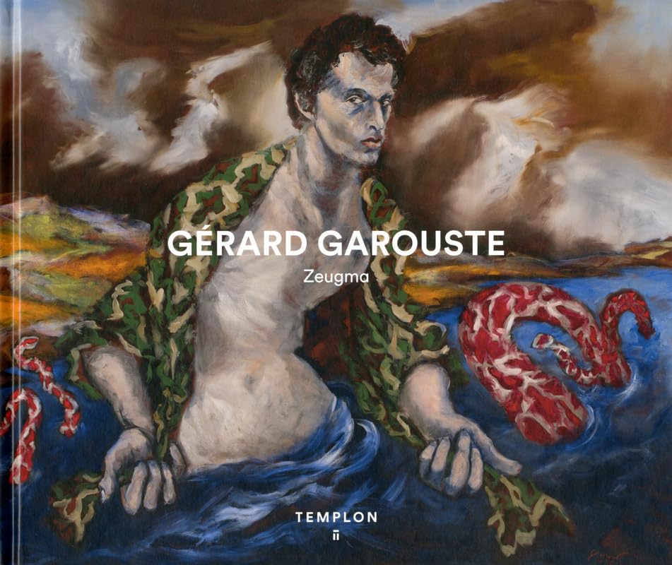 Gérard Garouste, catalogue d'exposition à la galerie Templon 2018 Film, Art & Culture