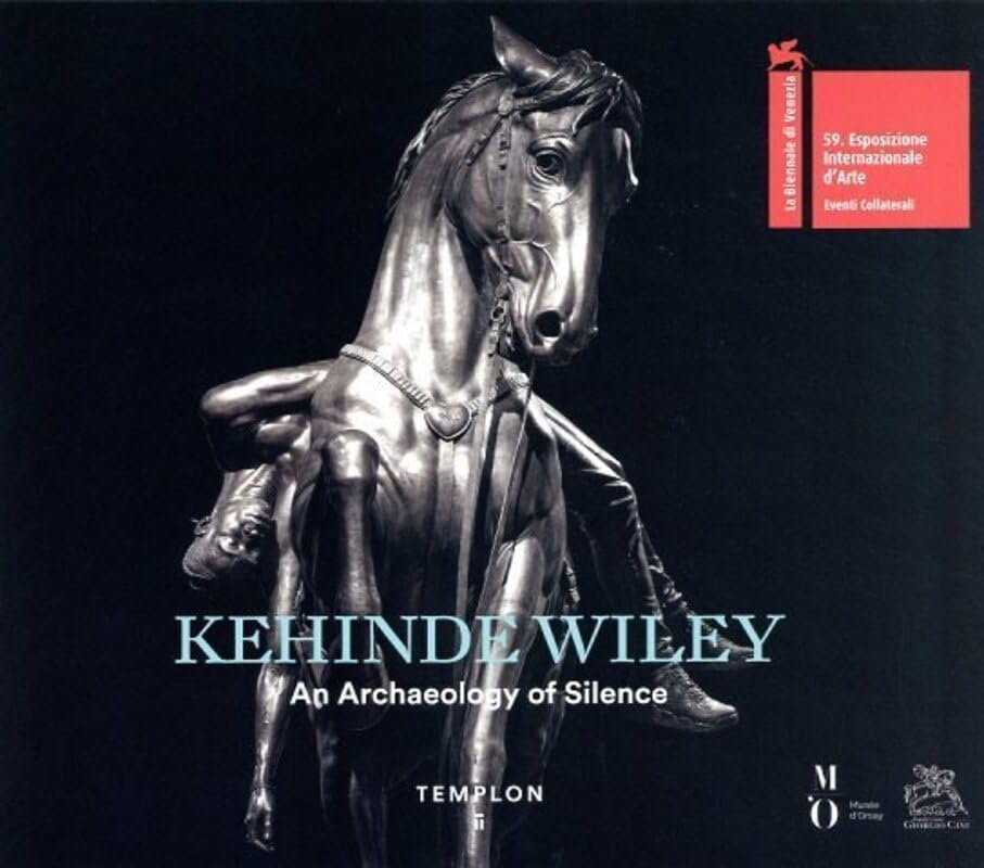Kehinde Wiley - An Archeology of Silence: An Archaeology of Silence Film, Art & Culture