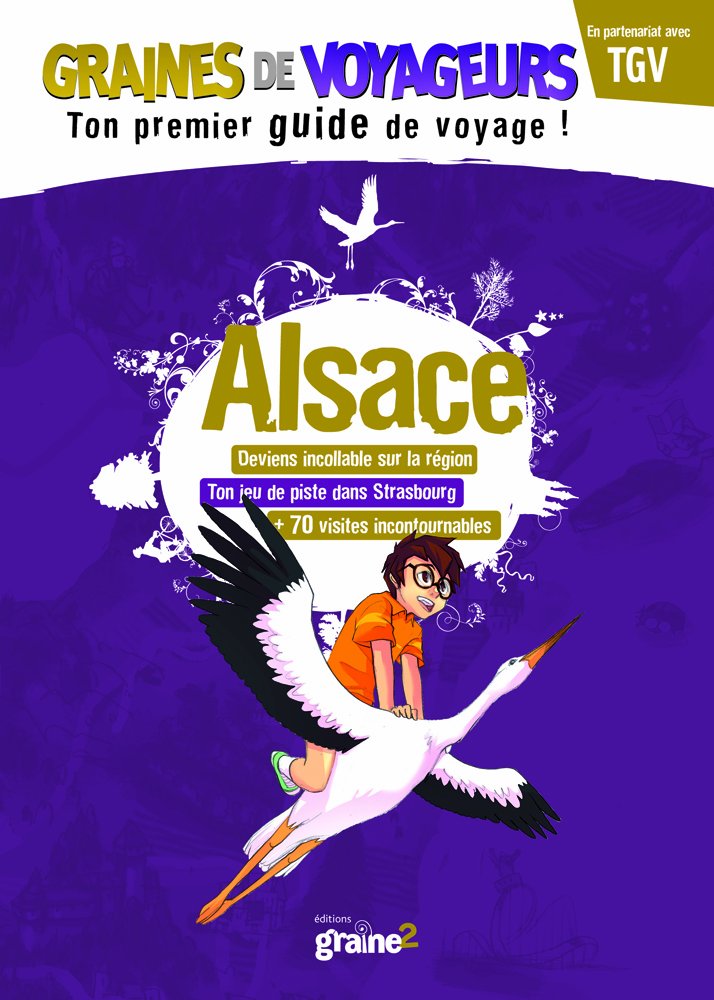 Alsace book
