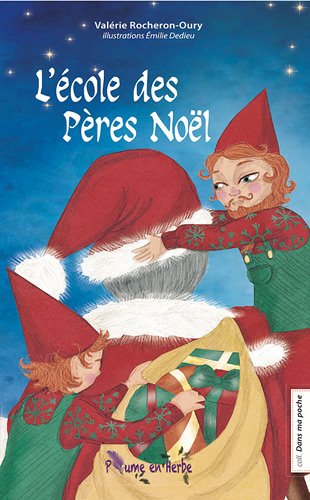 L'école des Pères Noël book