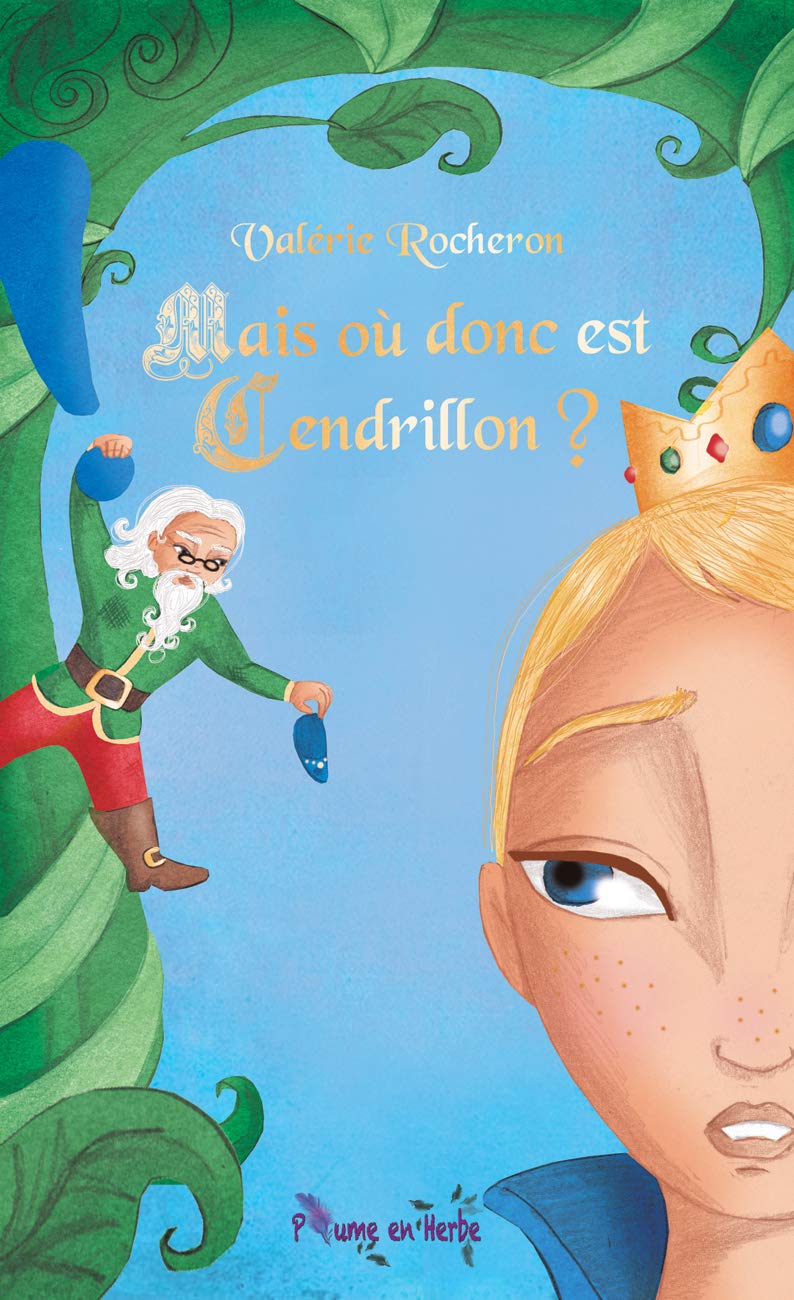 Mais où donc est Cendrillon ? book