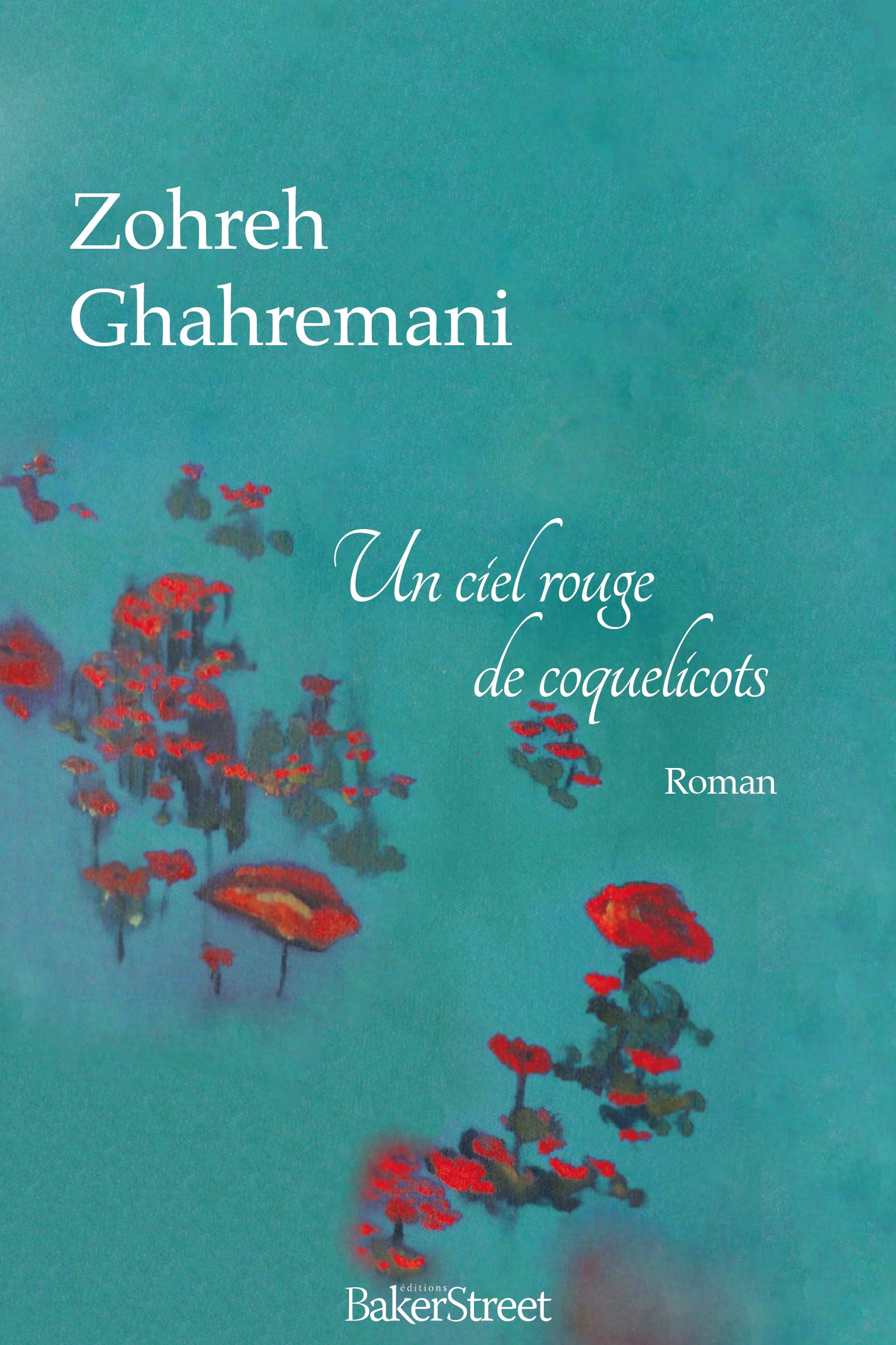 Un ciel de coquelicots book