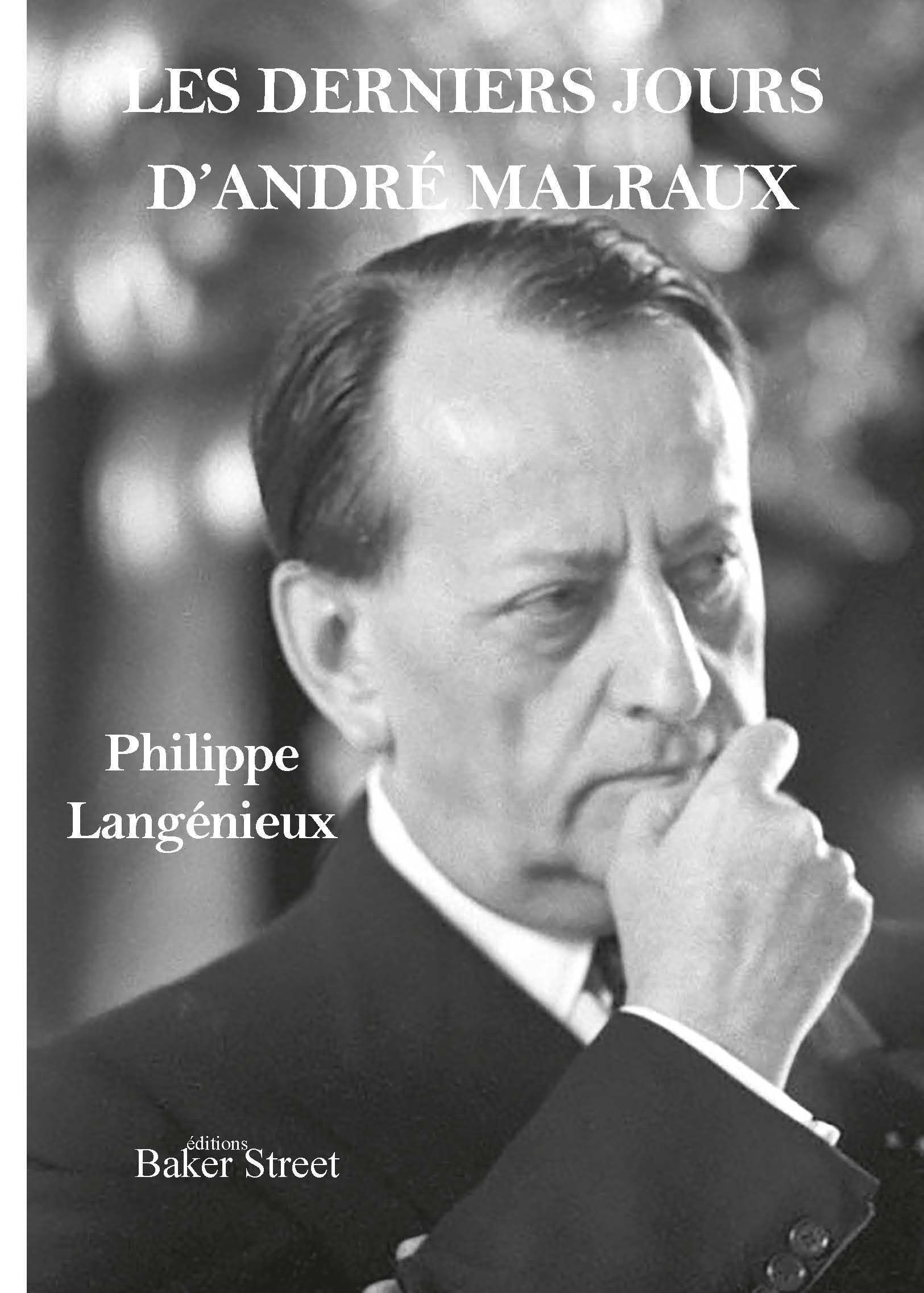 Les derniers jours d'André Malraux book