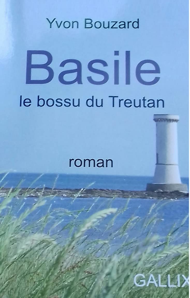 Basile : le bossu du treutan book