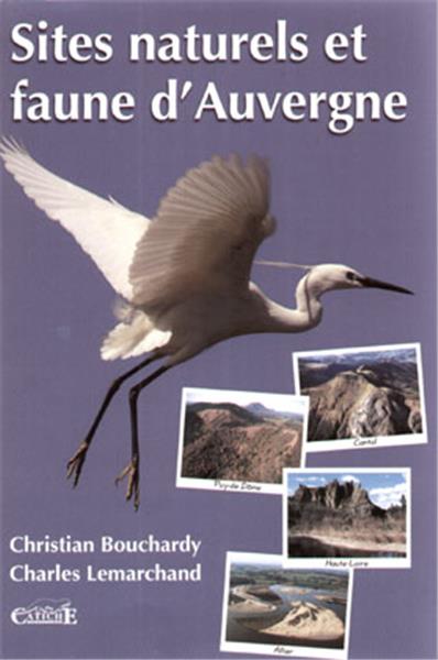 Sites naturels et faune d'Auvergne book