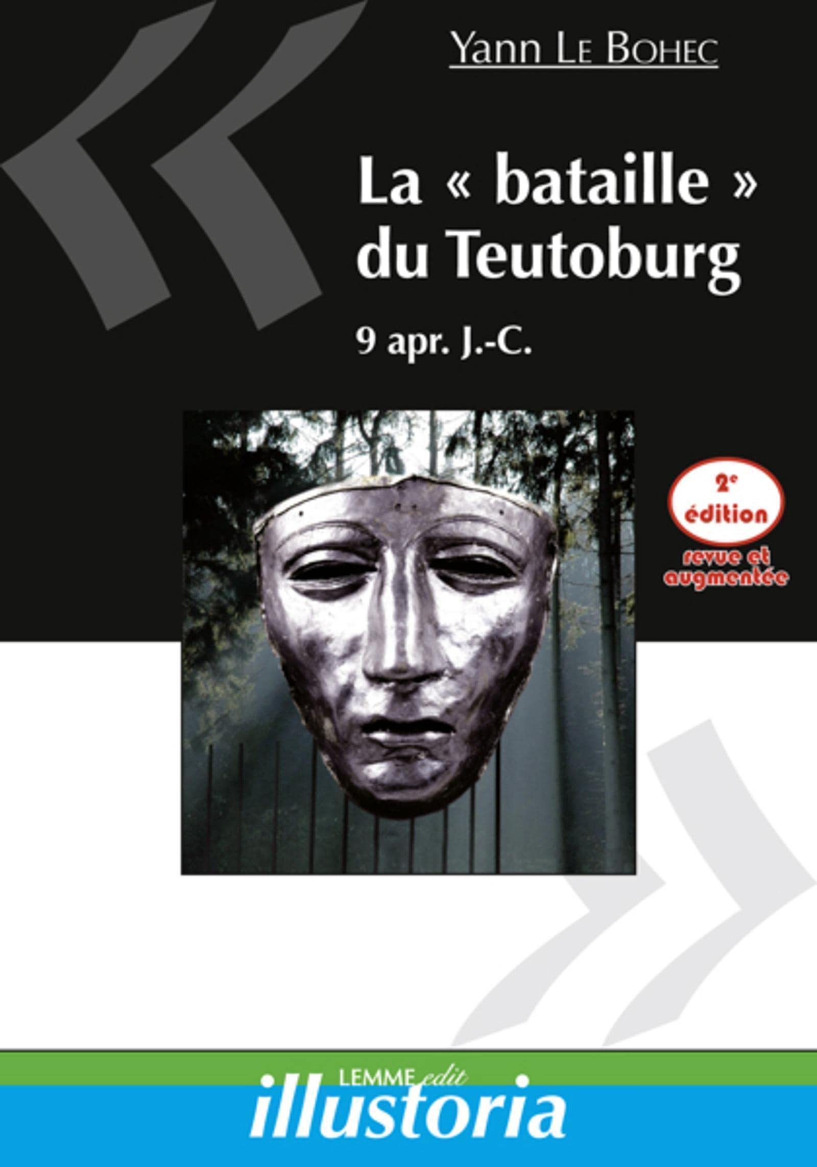 La "bataille" du Teutoburg, 9 après J-C Books