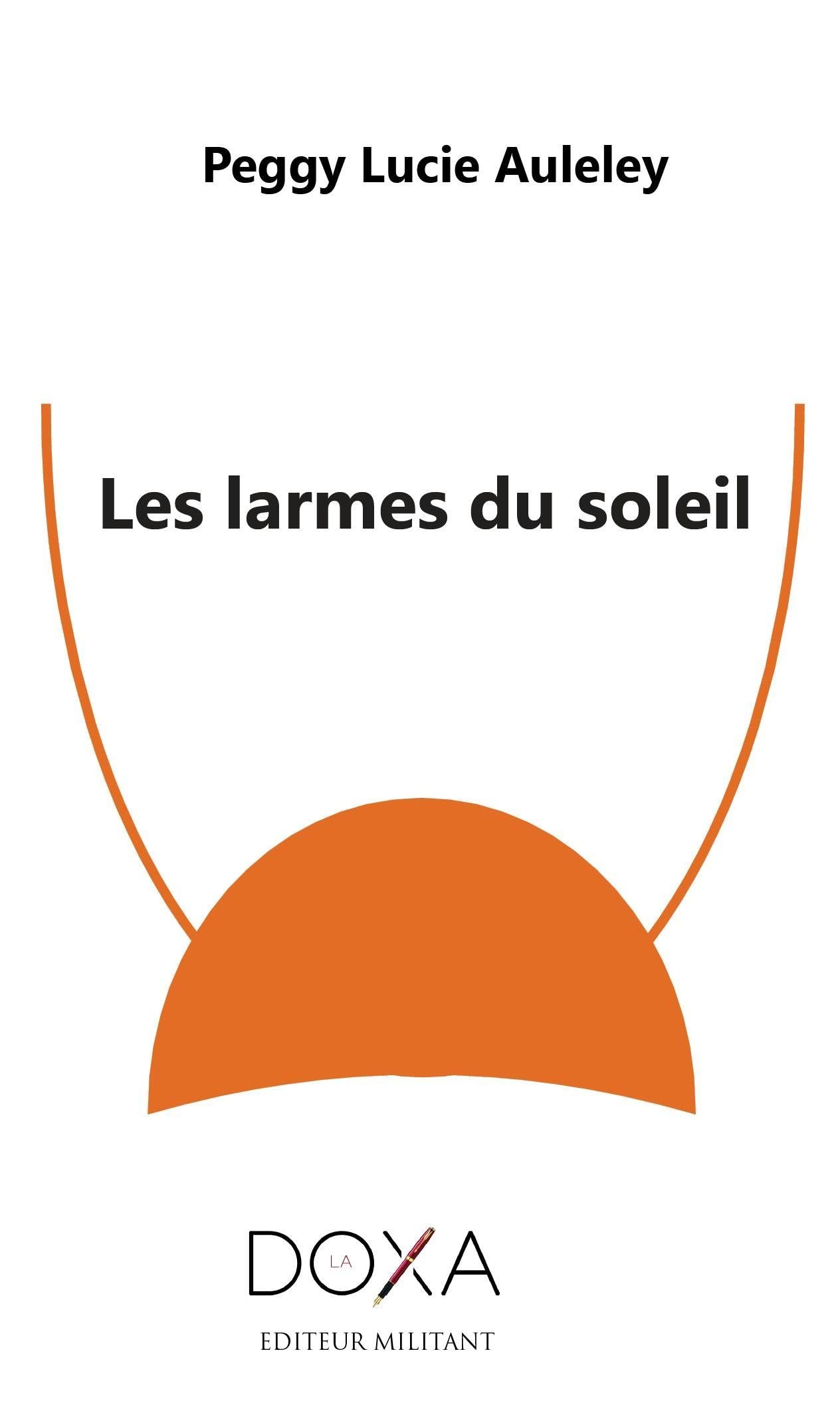 Les larmes du soleil book
