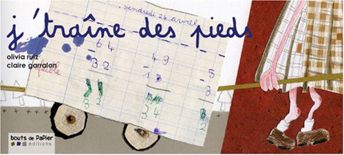 J'traîne des pieds book