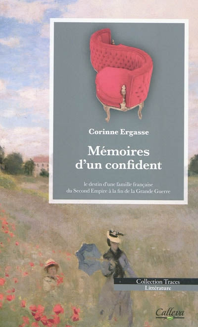 Product Image: Mémoires d'un confident
