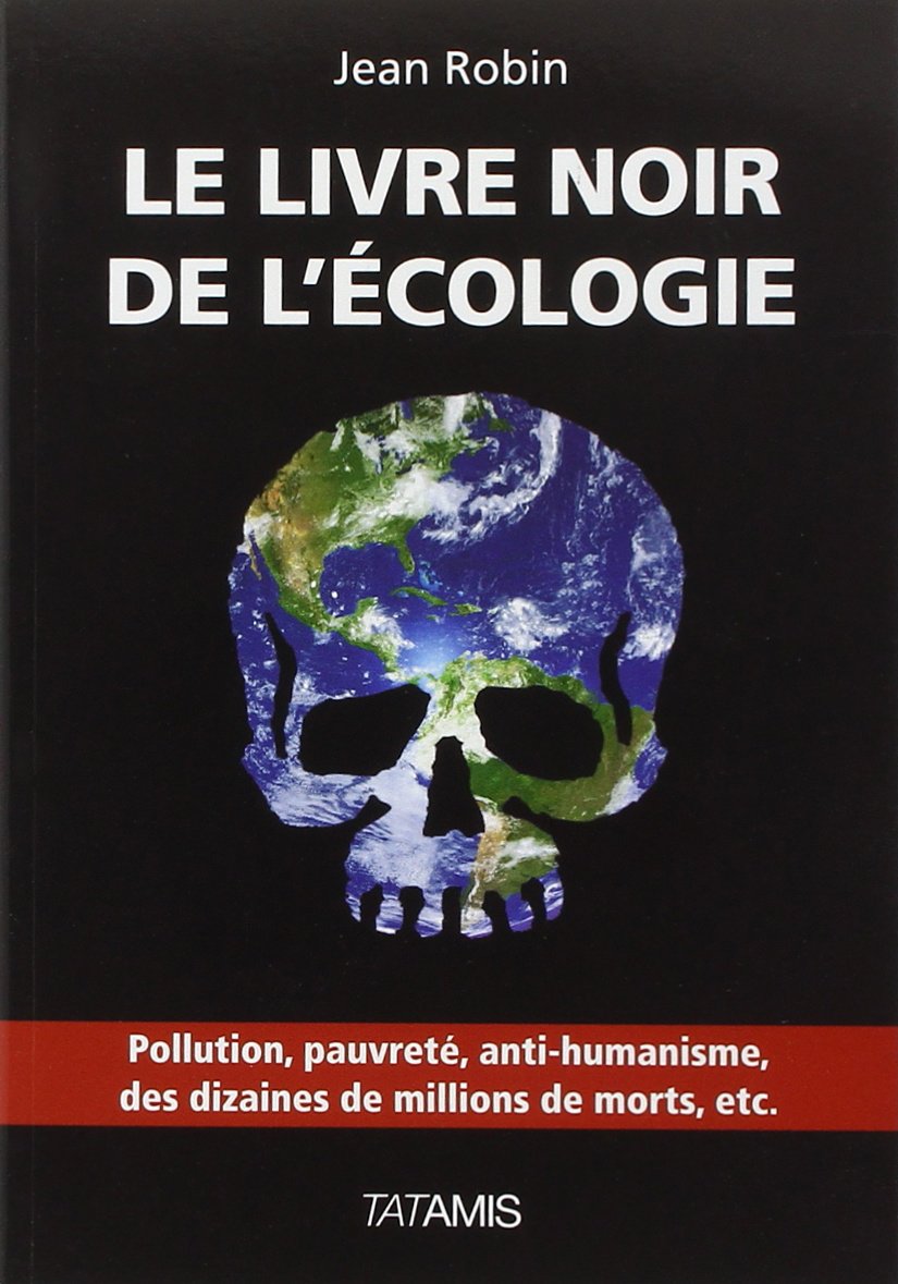 Le livre noir de l'écologie Books
